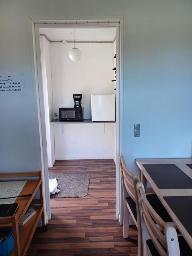 Annexet Apartment Hjorring ภายนอก รูปภาพ