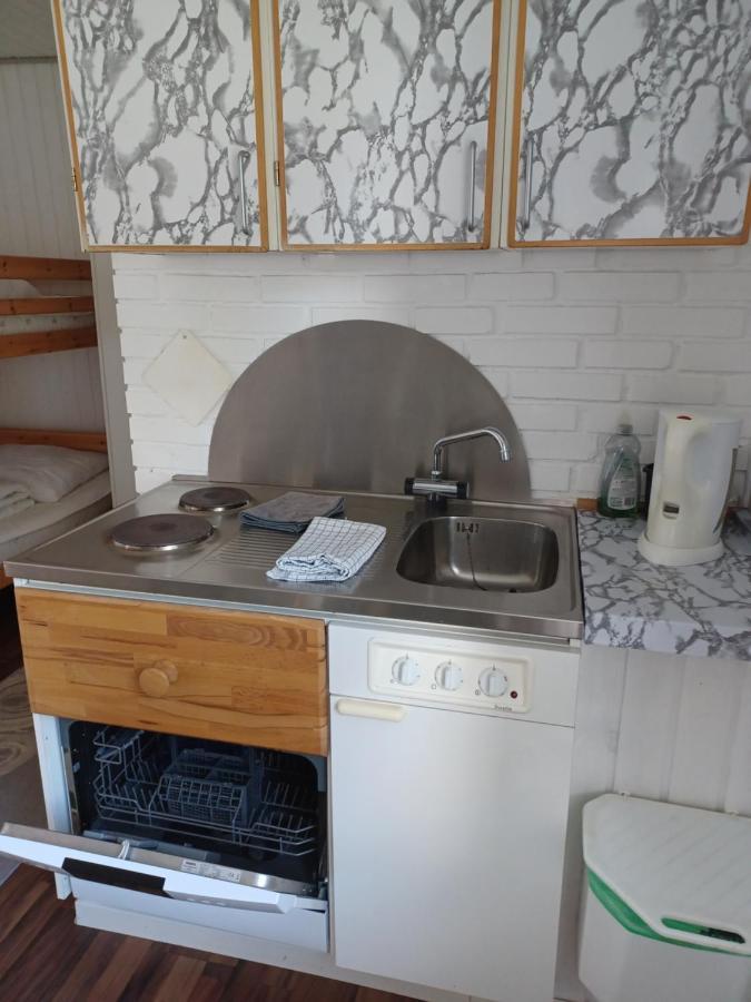 Annexet Apartment Hjorring ภายนอก รูปภาพ