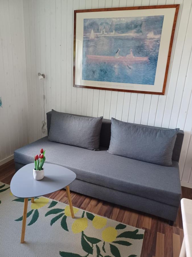Annexet Apartment Hjorring ภายนอก รูปภาพ